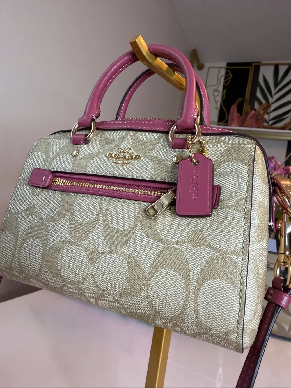 Coach 💕 mini